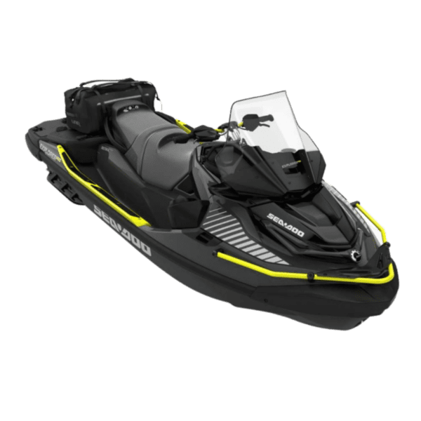 NYHET! 2024 Sea-Doo Explorer PRO 170 iDF (Tech Package)