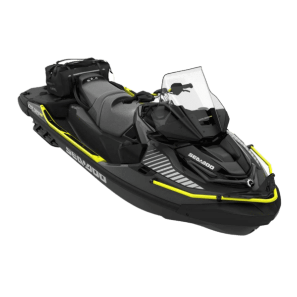 NYHET! 2024 Sea-Doo Explorer PRO 230 iDF (Tech Package)