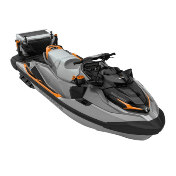 NYHET! 2024 Sea-Doo FishPro Trophy 170 iDF (Tech Package)