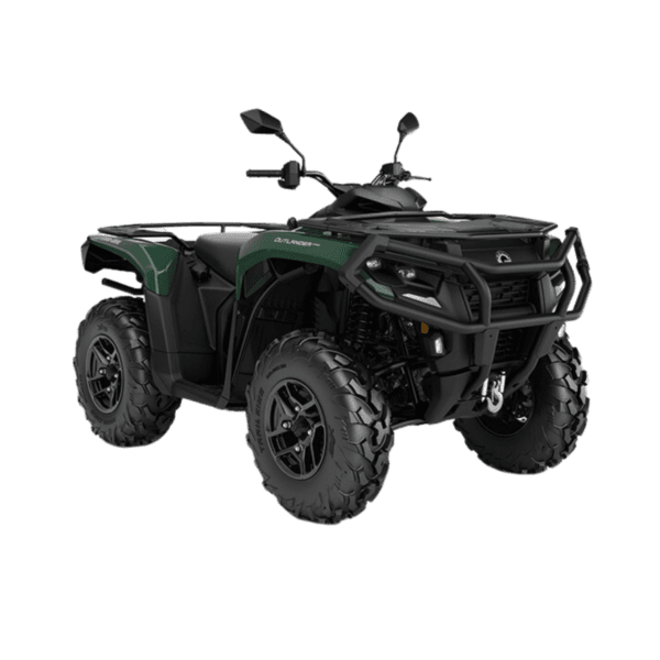 NYHET! 2024 Can-Am Outlander PRO XU T HD5/HD7 T3b