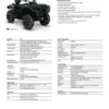 Can-Am Outlander MAX Pro XU HD7 2024 - Bild 2
