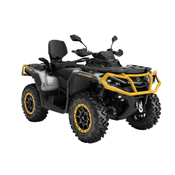 NYHET! 2024 Can-Am Outlander MAX XT-P 1000 T