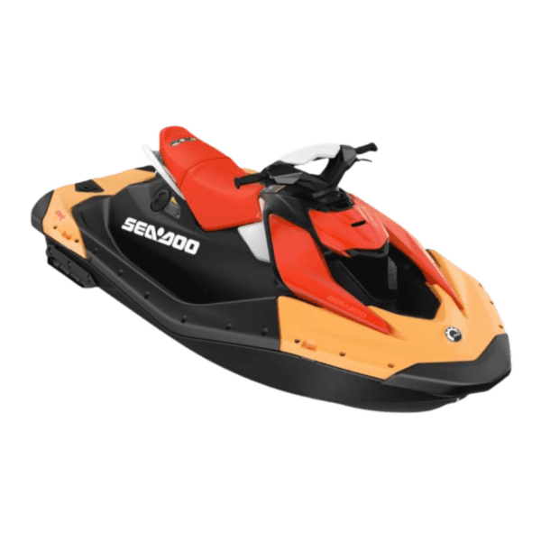 NYHET! 2024 Sea-Doo Spark 2UP 60