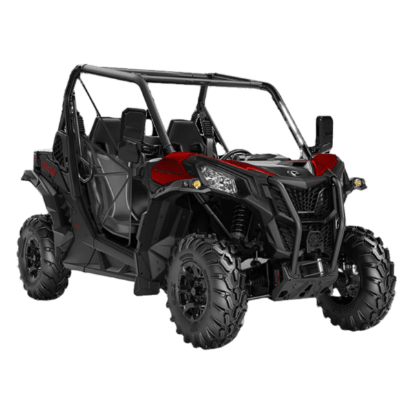 NYHET! 2024 Can-Am Maverick Trail DPS 700 T ABS