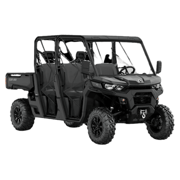 Can-Am Traxter MAX XU HD10 ABS 2024