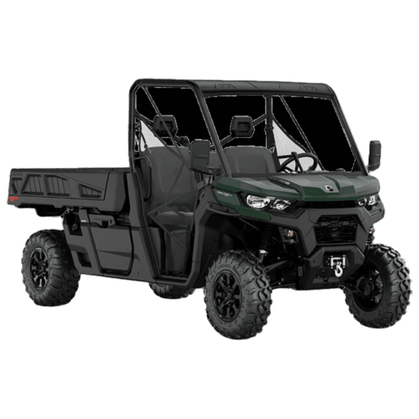 NYHET! 2024 Can-Am Traxter PRO XU HD10 T - Tundra Green