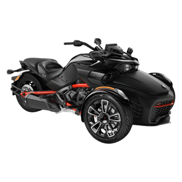2024 Can-Am Spyder F3-S