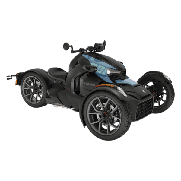 2024 Can-Am Ryker 600 ACE - Bild 5