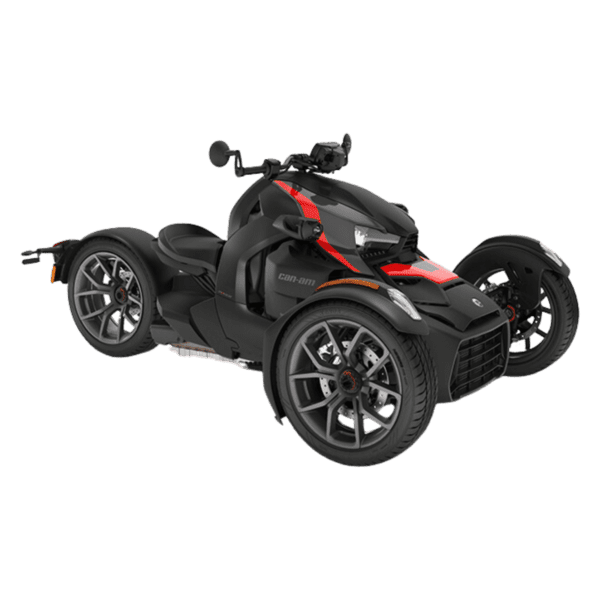 2024 Can-Am Ryker 600 ACE - Bild 4