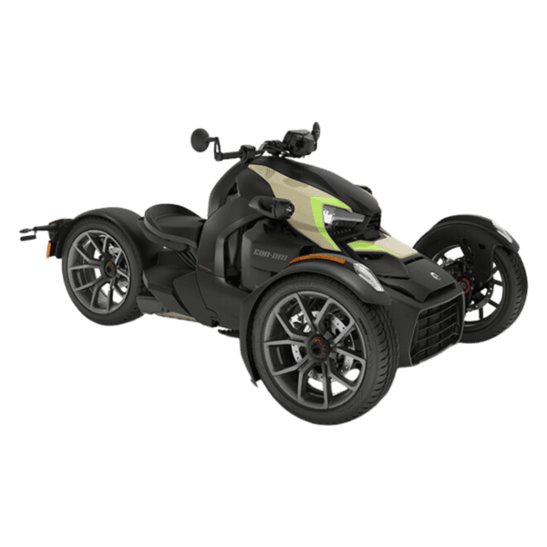 2024 Can-Am Ryker 600 ACE - Bild 3