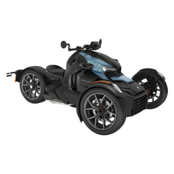 2024 Can-Am Ryker 900 ACE - Bild 5