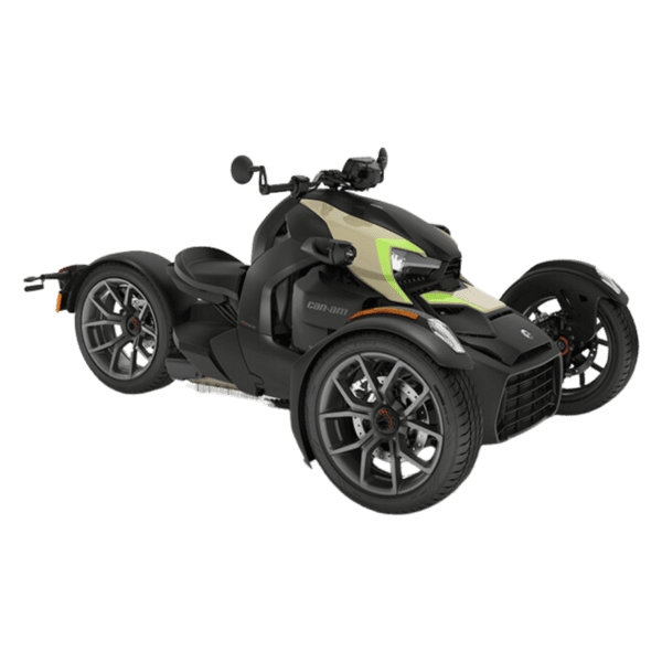 2024 Can-Am Ryker 900 ACE - Bild 3