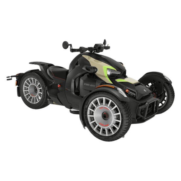 2024 Can-Am Ryker Rally 900 - Bild 4
