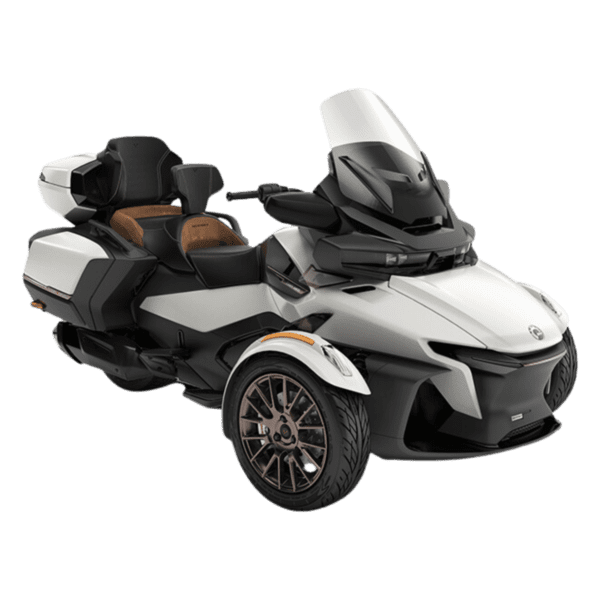 2024 Can-Am Spyder RT Sea-To-Sky