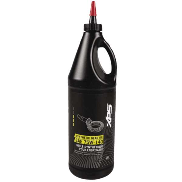 XPS Gear Oil Synthetic 75W140 0,946L/Växellådsolja