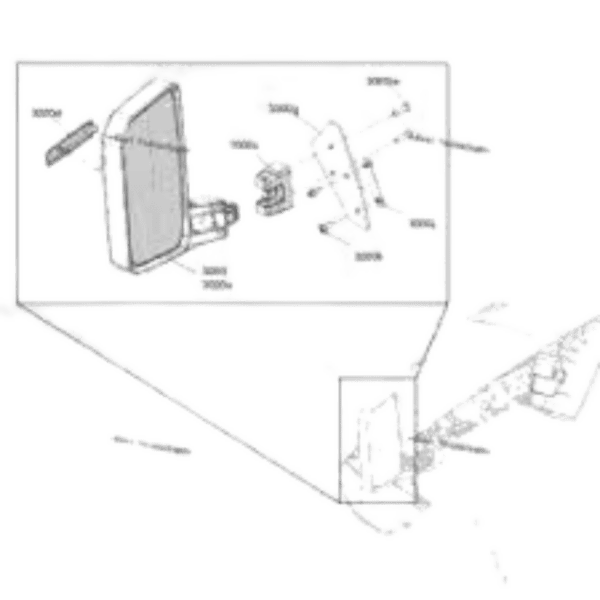 Housing Support kit