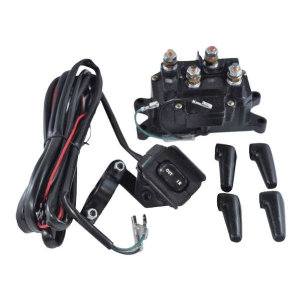 Can-Am Winch Relay Solenoid