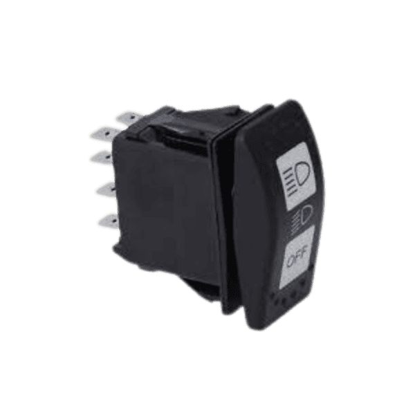 Can-Am Inter. Phare Light Switch