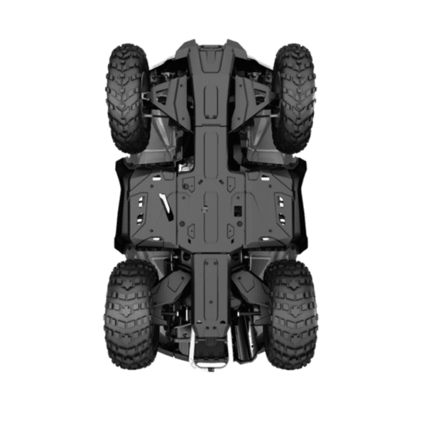Can-Am A-armsskydd