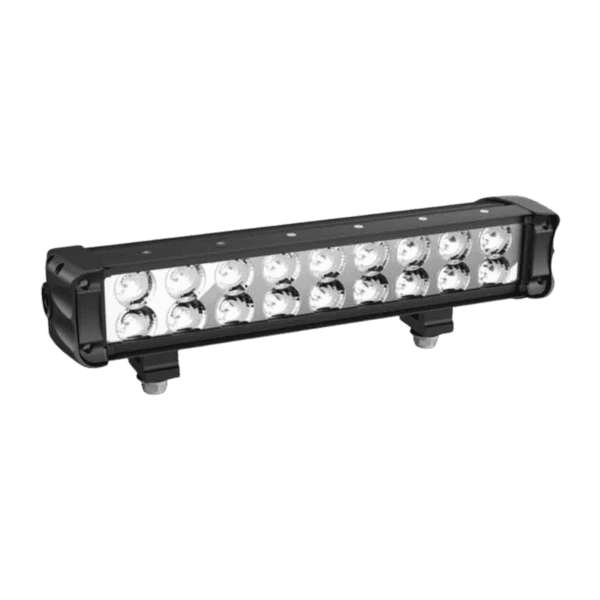 Can-Am LED-ljusramp 38cm (15") 90W - Tvåradig