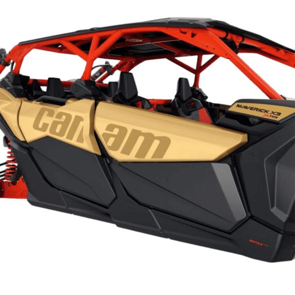 Can-Am Maverick X3 MAX nedre bakre dörrpaneler
