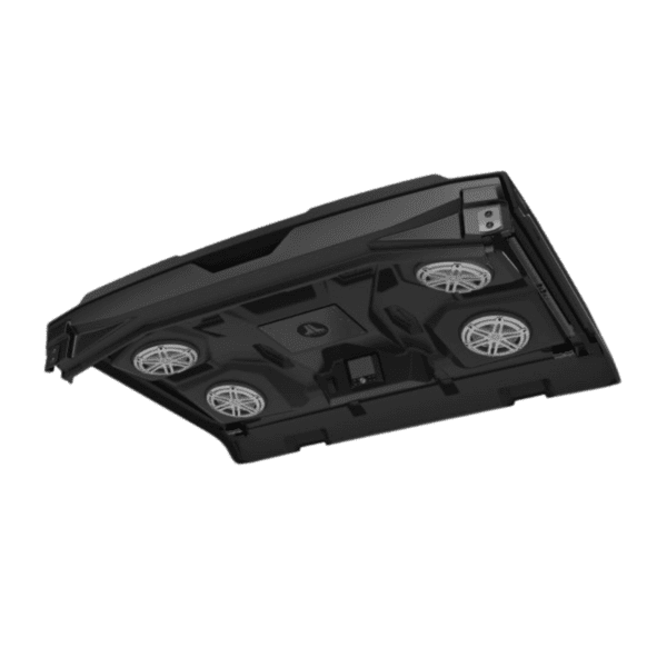 Can-Am Traxter Stereotak JL Audio