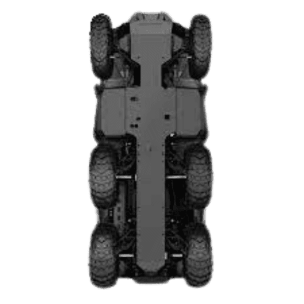 Can-Am Outlander 6x6 Max PRO Bukplast
