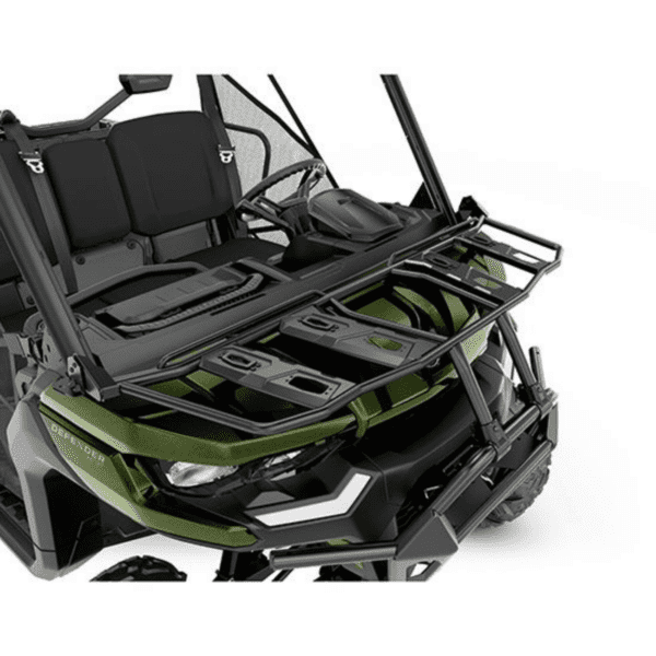Front Bumper Assembly