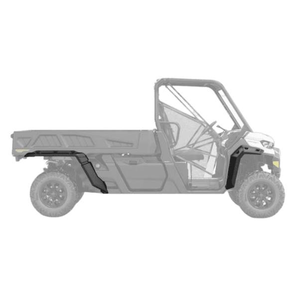 Can-Am Traxter skärmbreddare PRO-modellen