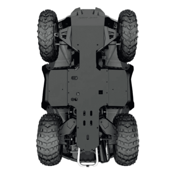 Can-Am Skid Plate Kit G2 Max