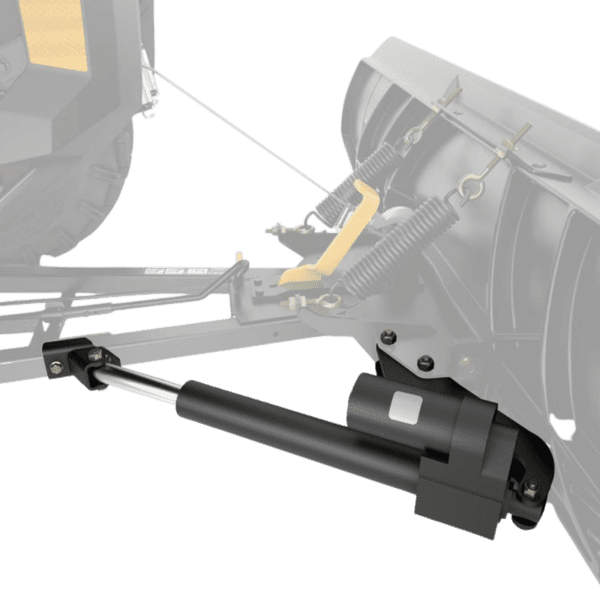 Can-Am ProMount elektrisk plogvinkling