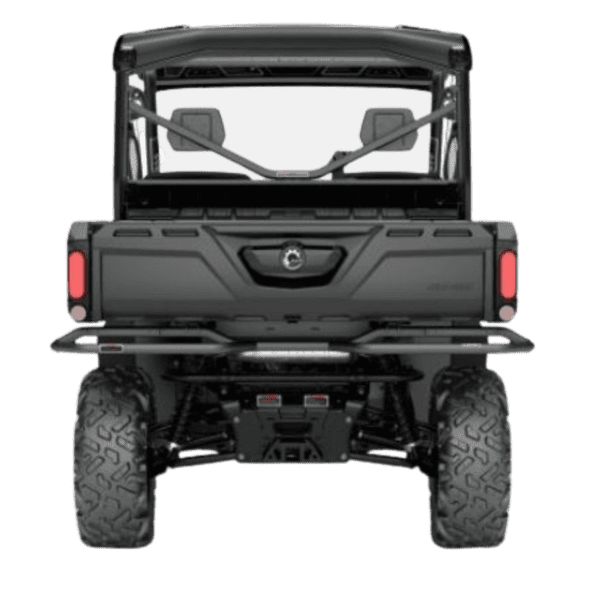 Bumper Rear B-160-SG kit UR