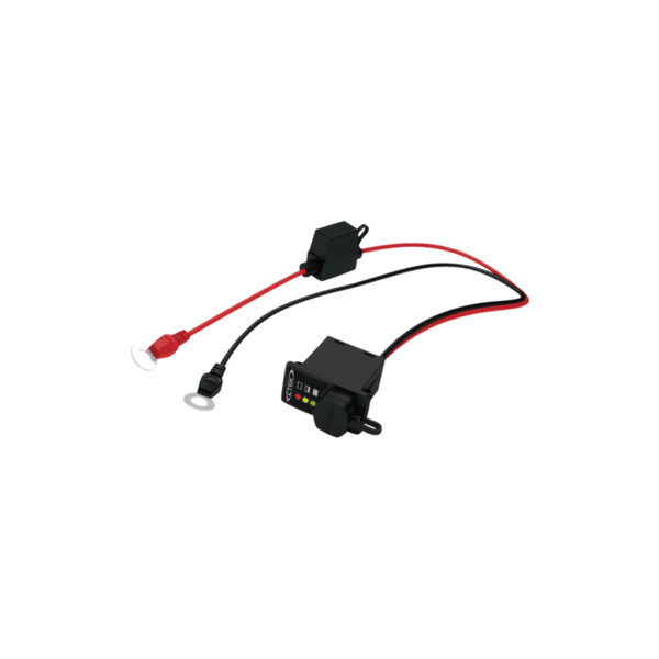 C-TEK Comfort Indicator Panel / Snabbkoppling till C-TEK laddare