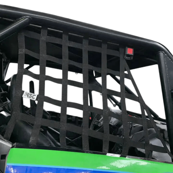 Door Quick Release Net -Pair (Förstärkta nät Maverick X3)/kit med 2