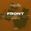 Front Gusset Kit (Förstärkningskit fram X3) - Bild 2