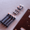 Front Gusset Kit (Förstärkningskit fram X3) - Bild 3