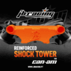 Front Shock Tower Brace FOR Can-Am X3 - Bild 2
