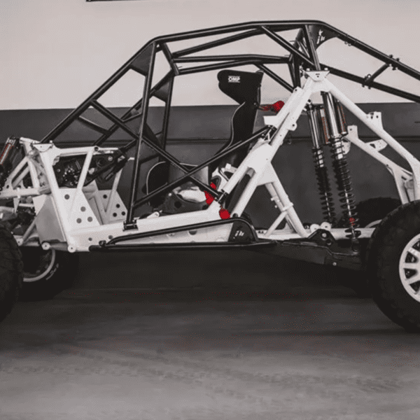 CAN-AM X3 HOMOLOGATED ROLLBAR "FMP"/ WITH TIRE SUPPORT (ROOF INCL) - Bild 2