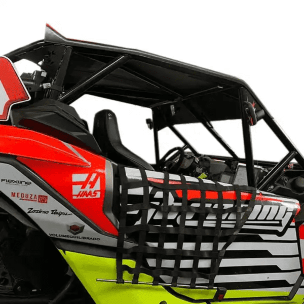 CAN-AM X3 HOMOLOGATED ROLLBAR "FMP"/ WITH TIRE SUPPORT (ROOF INCL) - Bild 7