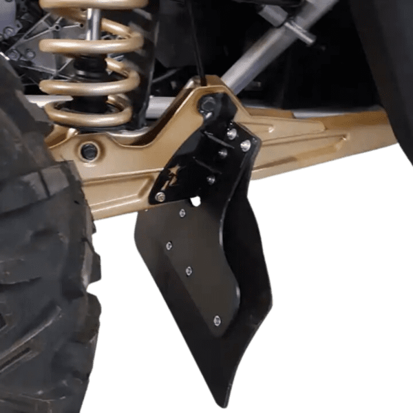 Can-Am X3 Mud Flap Arms