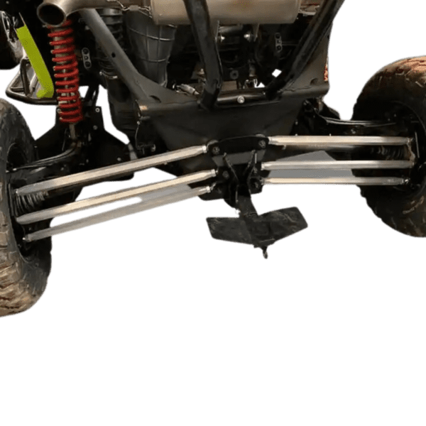 Control link Aluminium full set - Radius Rods