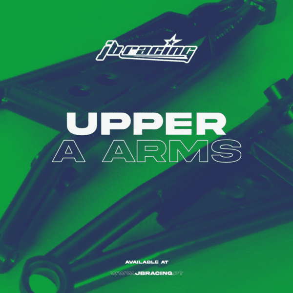 Upper A-arms kit / both sides - Bild 2