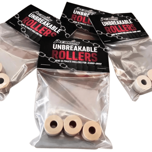 Can-Am X3 Rollers For CVT (3 pcs/set)