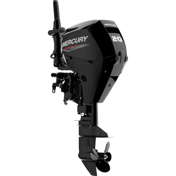 Mercury FourStroke 2.5-20 hk