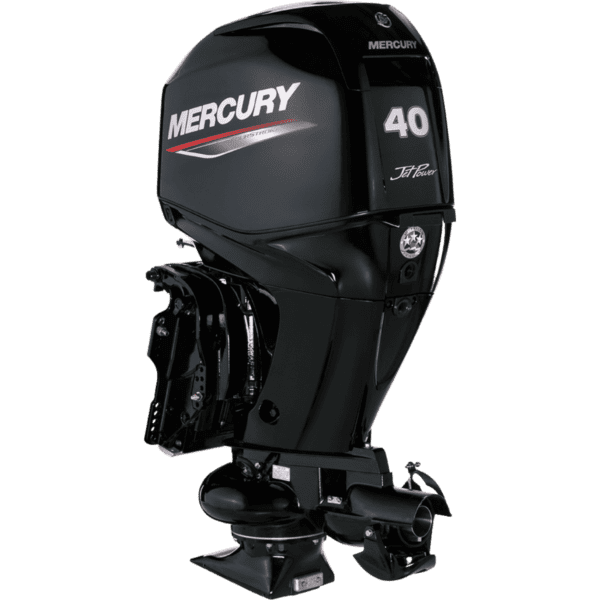 Mercury Jet 25-40 hk