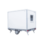 TIKI Rastvagn OP320-R/WC - Bild 2