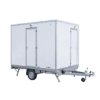 TIKI Rastvagn OP320-R/WC