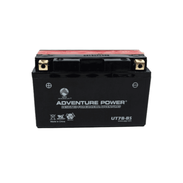 Orginal Can-Am batteri Yuasa YTX4L-BS 3 A vått